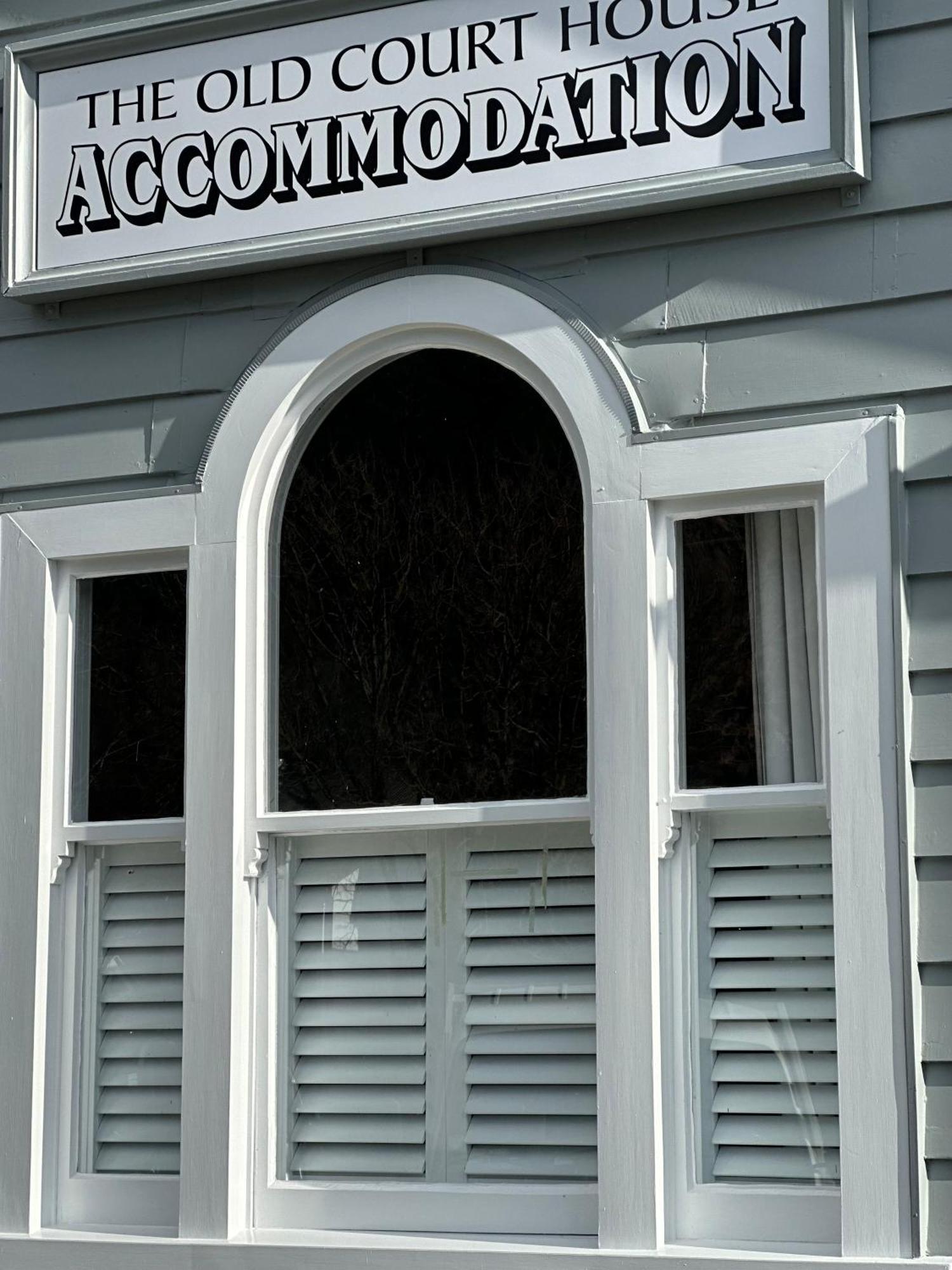 Te Aroha Courthouse Villa Kültér fotó